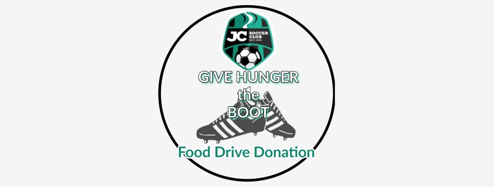Give Hunger the Boot!