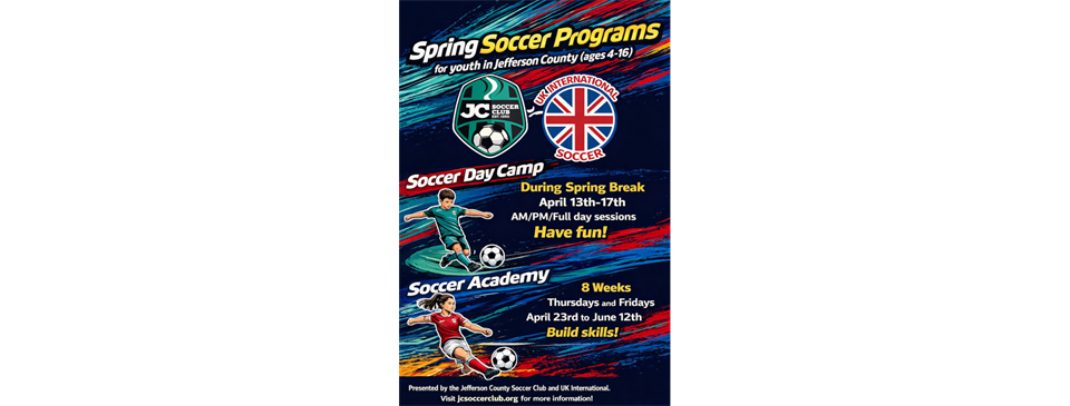 Spring Camp and Academy